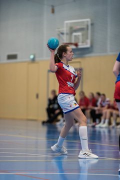 Bild 214 - wCJ HC Quickborn - Ahrensburger TSV : Ergebnis: 38:27